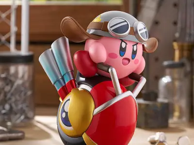 Pop Up Parade Kirby wheelie rider